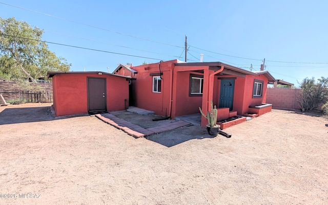 4319 S 16th Avenue, Tucson, AZ 85714