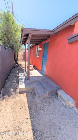 4319 S 16th Avenue, Tucson, AZ 85714