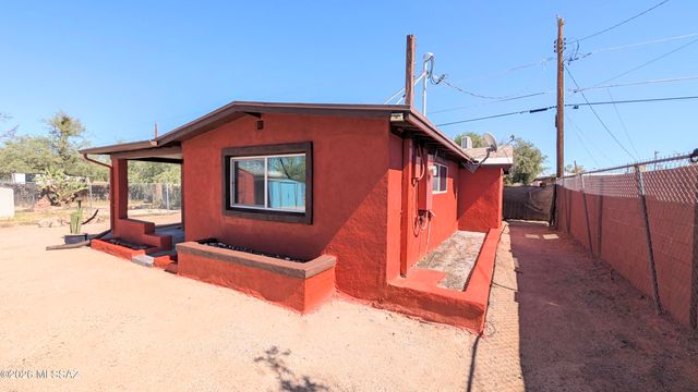 4319 S 16th Avenue, Tucson, AZ 85714