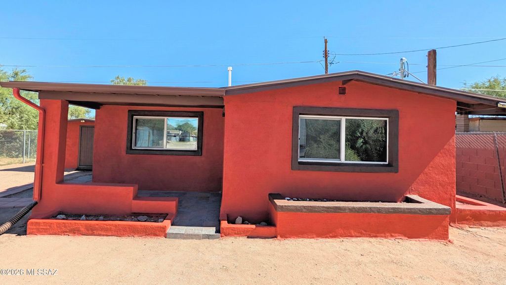 4319 S 16th Avenue, Tucson, AZ 85714