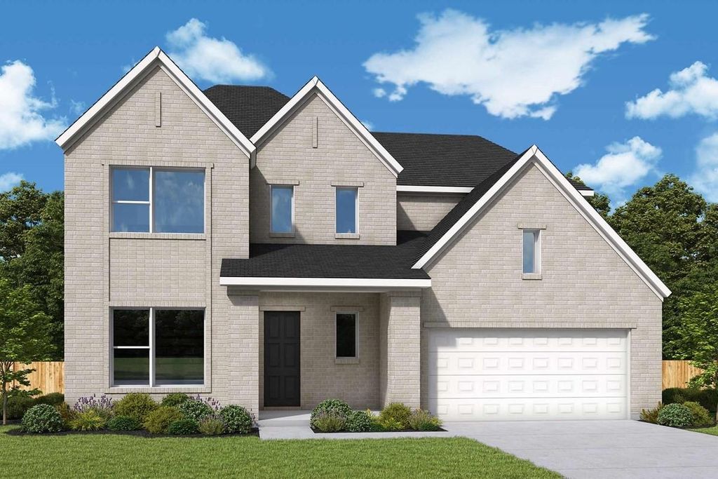 16745 Heron Oaks Run, Magnolia, TX 77354