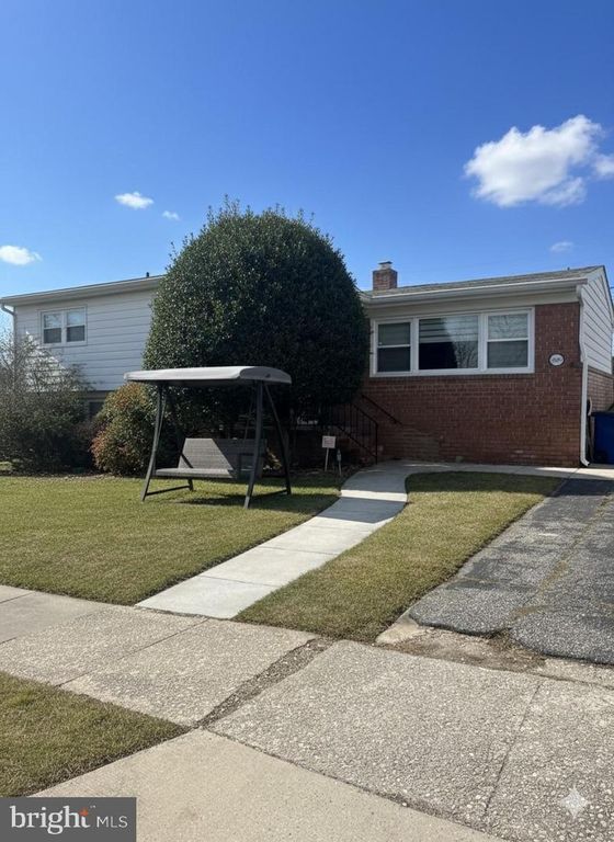 6600 LINCO AVE, Baltimore, MD 21209