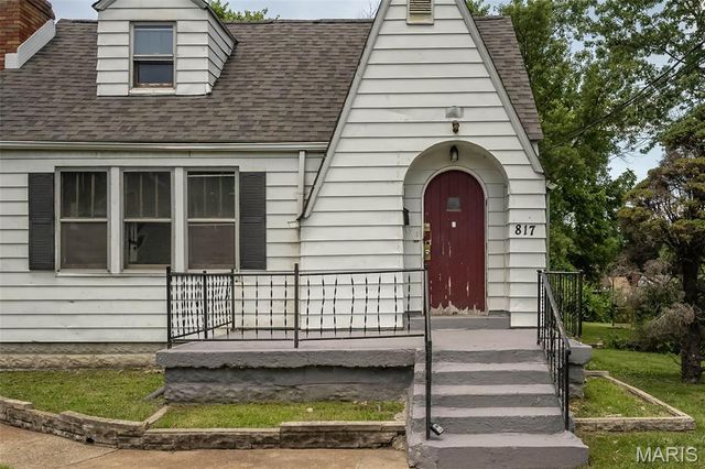 817 Abston Avenue, St Louis, MO 63135
