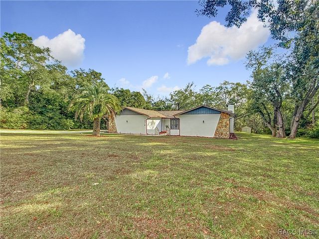 1276 W Pearson Street, Hernando, FL 34442