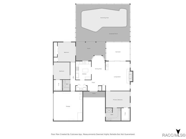 1276 W Pearson Street, Hernando, FL 34442