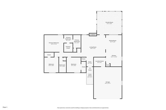 5555 Galaxy Drive, Crestview, FL 32539