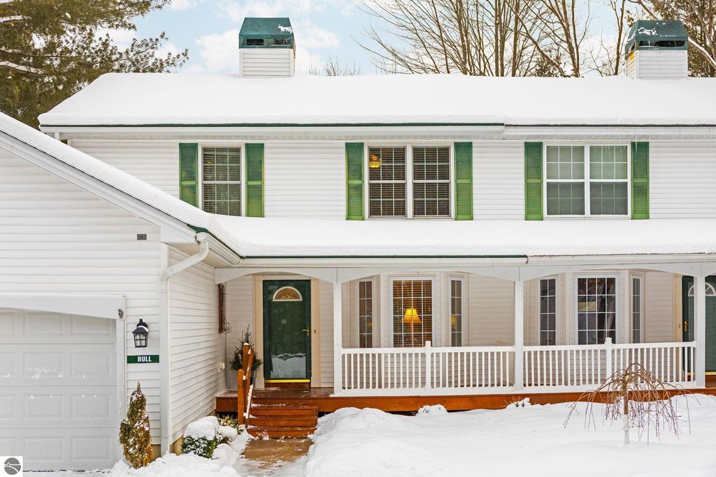 Image 2 of property listing at 5466 Millbrook Drive # 6, Williamsburg, MI 49690