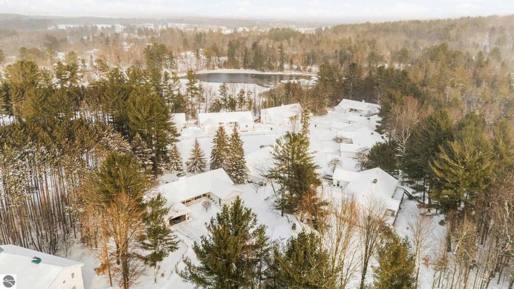 Image 36 of property listing at 5466 Millbrook Drive # 6, Williamsburg, MI 49690