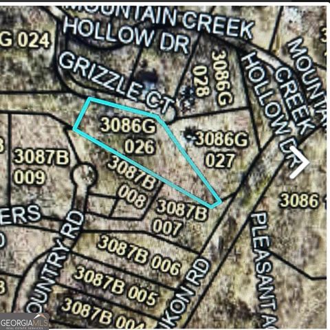 74 Grizzle Court, Ellijay, GA 30540