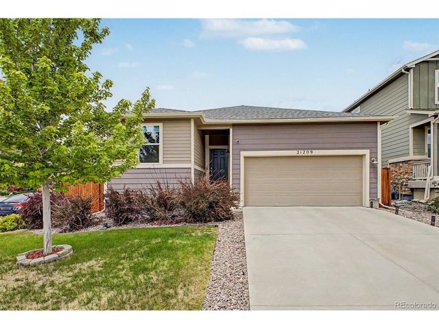 21209 E Princeton Pl, Aurora, CO 80013