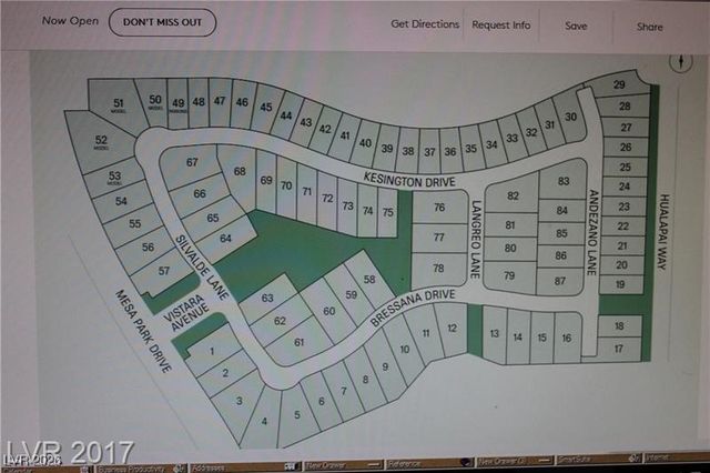 6037 Andezano Drive, Las Vegas, NV 89135