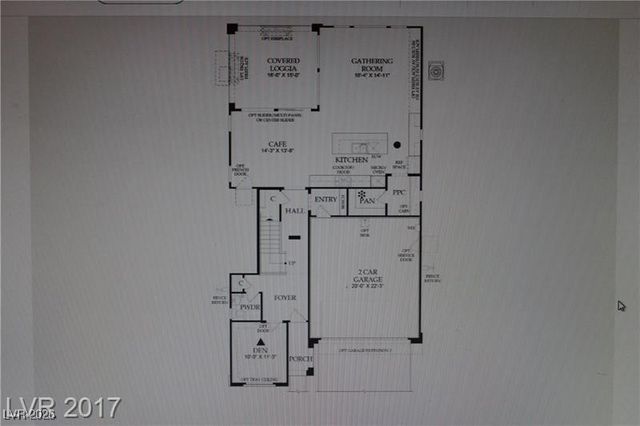 6037 Andezano Drive, Las Vegas, NV 89135