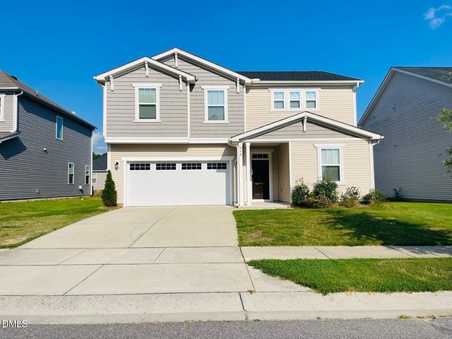 330 Summer Ranch Drive, Fuquay Varina, NC 27526