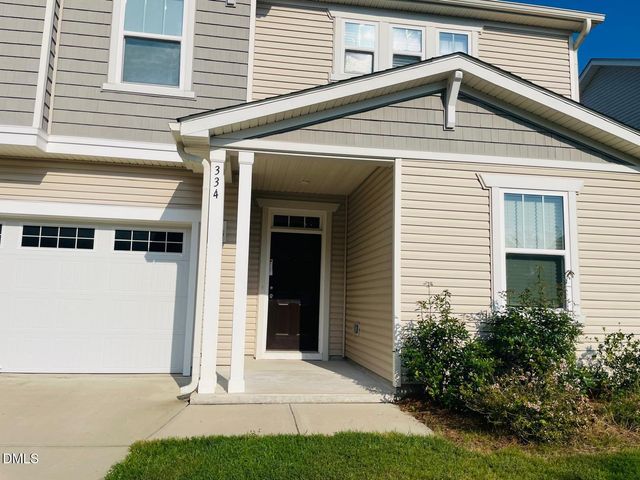 330 Summer Ranch Drive, Fuquay Varina, NC 27526