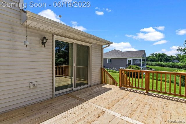 2867 Iris Lane, Hartland Township, MI 48353