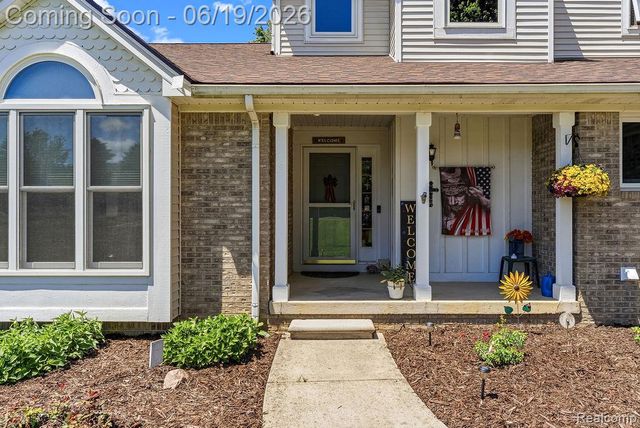 2867 Iris Lane, Hartland Township, MI 48353