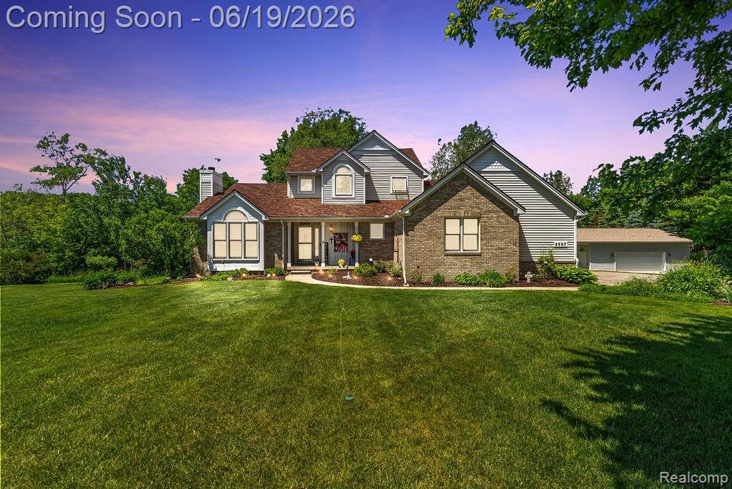 2867 Iris Lane, Hartland Township, MI 48353