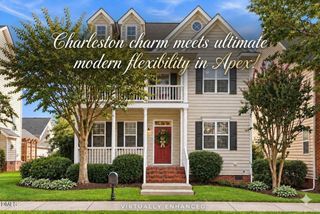 213 Butterbiggins Lane, Apex, NC 27539