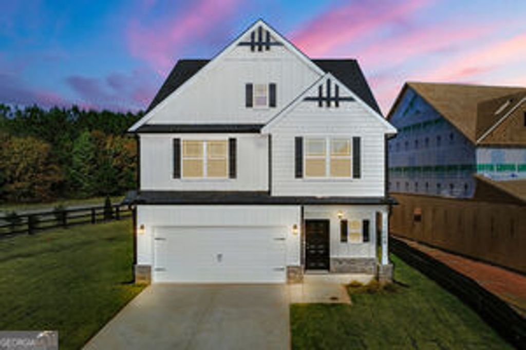 11149 Cornerstone Way, Hampton, GA 30228