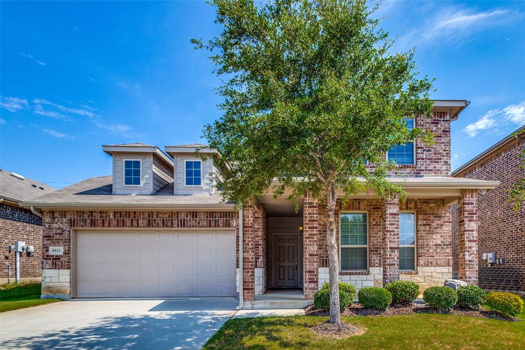 5521 Sea Cove Lane, Denton, TX 76208