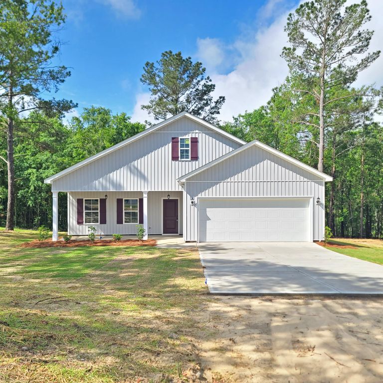 556 Hillman Street, Warrenville, SC 29851