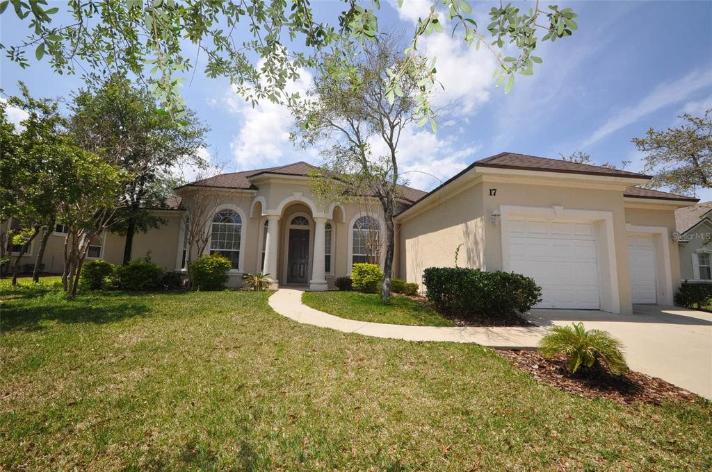 17 N VILLAGE DRIVE, Palm Coast, FL 32137