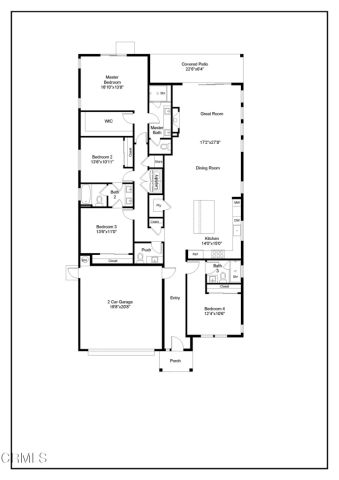 306 E Las Flores Drive, Altadena, CA 91001
