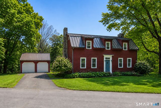208 Wood Creek Road, Bethlehem, CT 06751