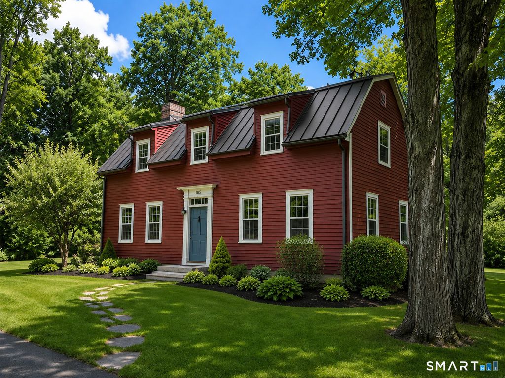 208 Wood Creek Road, Bethlehem, CT 06751