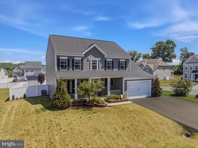 425 LAWRENCE RD, Gerrardstown, WV 25420