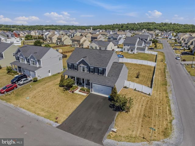 425 LAWRENCE RD, Gerrardstown, WV 25420