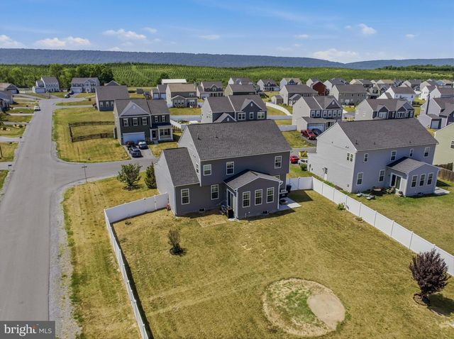 425 LAWRENCE RD, Gerrardstown, WV 25420