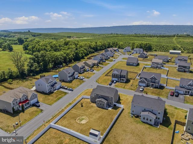 425 LAWRENCE RD, Gerrardstown, WV 25420
