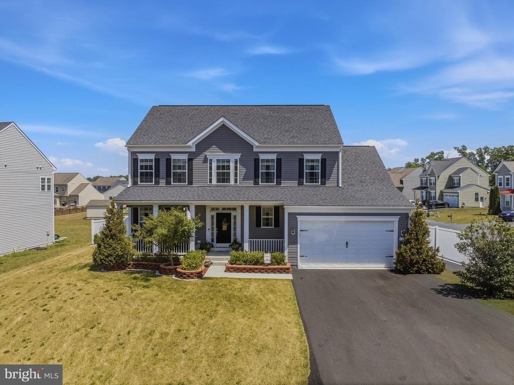 425 LAWRENCE RD, Gerrardstown, WV 25420