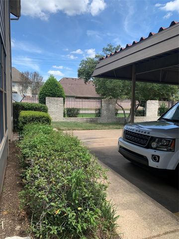 14911 Wunderlich Drive 1013, Houston, TX 77069