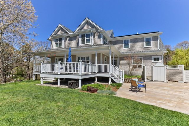 1 Captain Williams Way, Truro, MA 02666