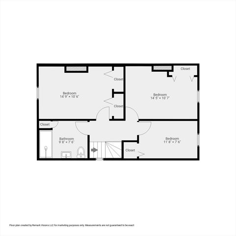 511 E 8th 2, Boston, MA 02127