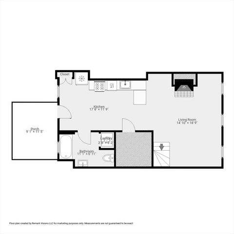 511 E 8th 2, Boston, MA 02127