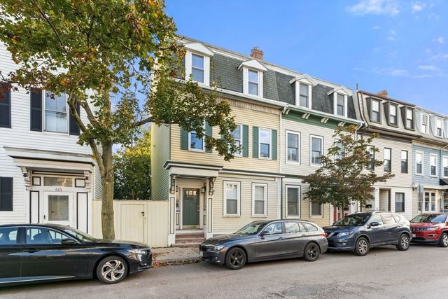 511 E 8th 2, Boston, MA 02127