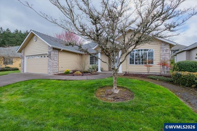 1787 Horseshoe Lake Cir NW, Albany, OR 97321