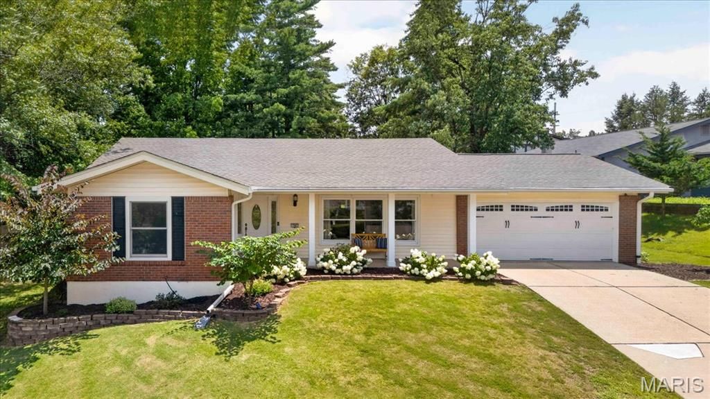 704 Clayworth Drive, Ballwin, MO 63011