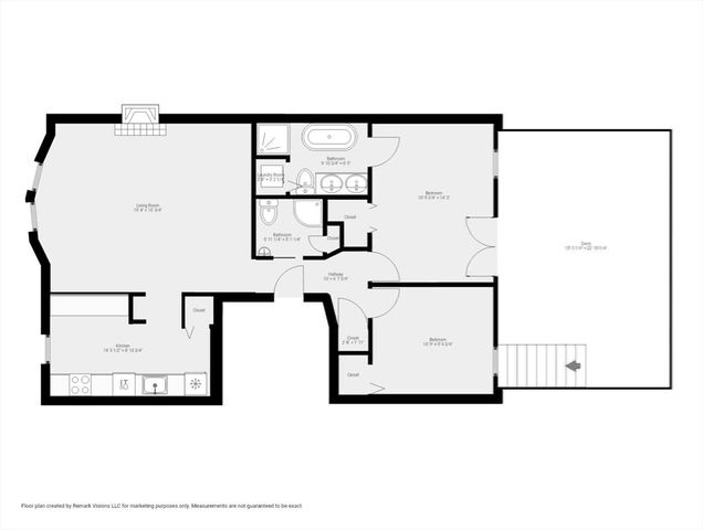 536 Massachusetts Ave 4, Boston, MA 02118
