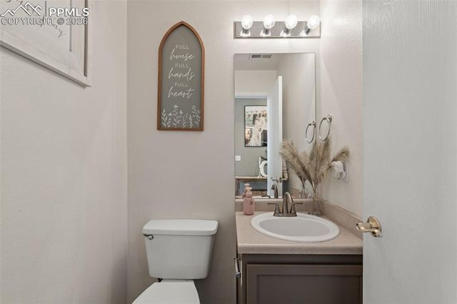 5132 Mountain Air Circle, Colorado Springs, CO 80916