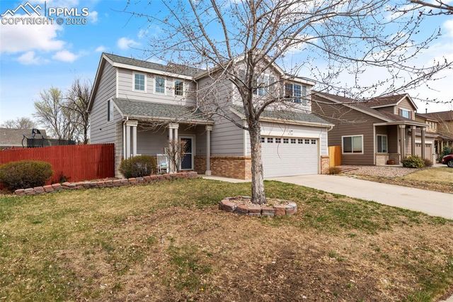 5132 Mountain Air Circle, Colorado Springs, CO 80916