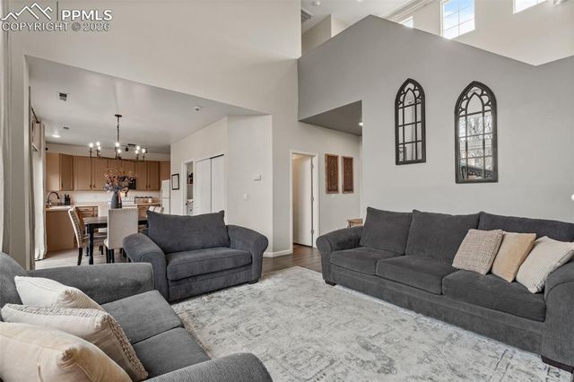 5132 Mountain Air Circle, Colorado Springs, CO 80916