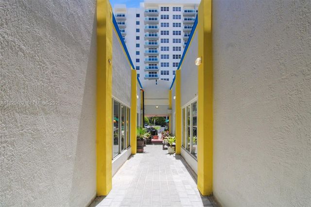 6930 Collins Avenue Co Working Office, Miami Beach, FL 33141
