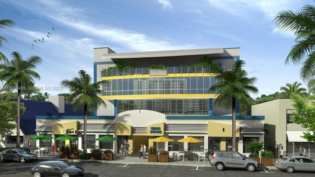 6930 Collins Avenue Co Working Office, Miami Beach, FL 33141