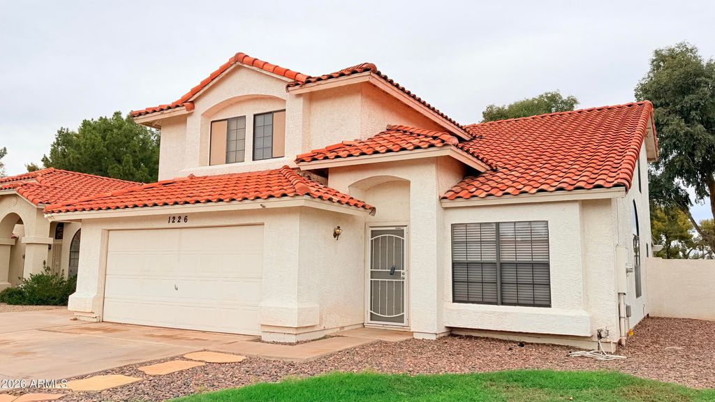 1226 E Tremaine Avenue, Gilbert, AZ 85234