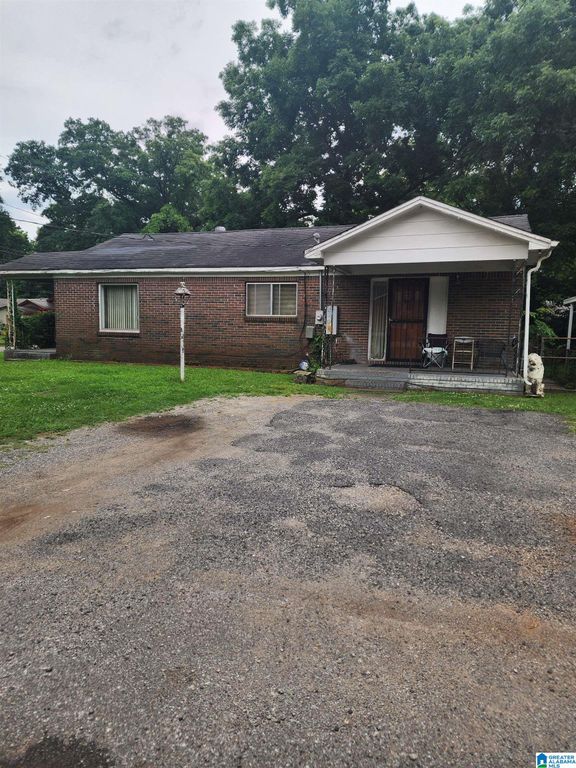 5101 SHORT 6TH STREET N, Bessemer, AL 35020