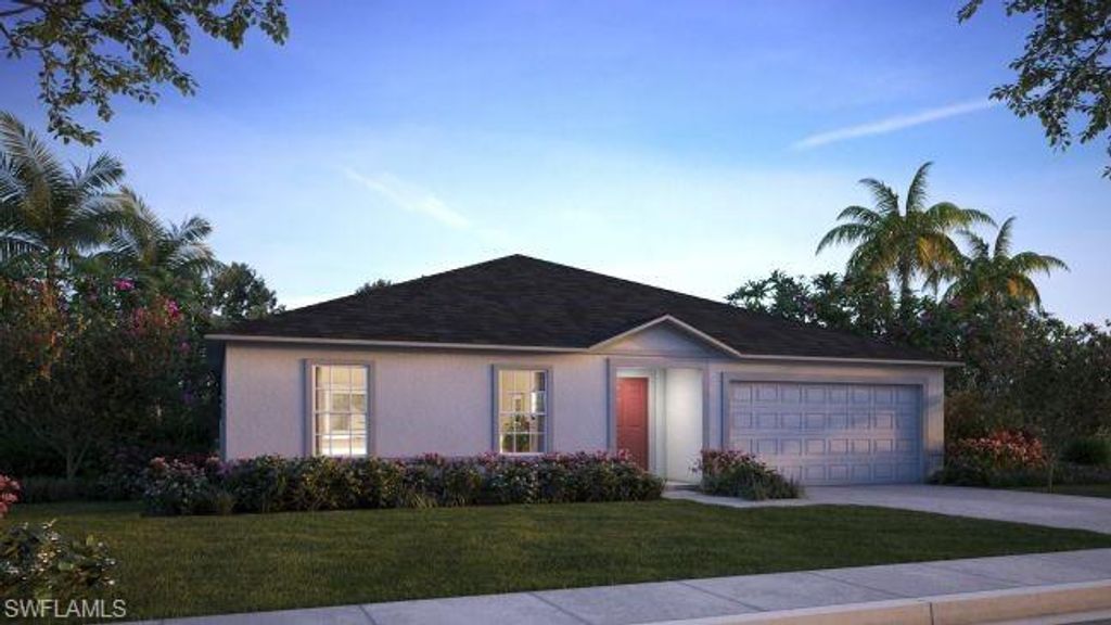 2713 19th ST W, LEHIGH ACRES, FL 33971 — photo 2